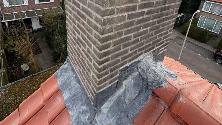 Chimney Renovation - Koning Dakwerk